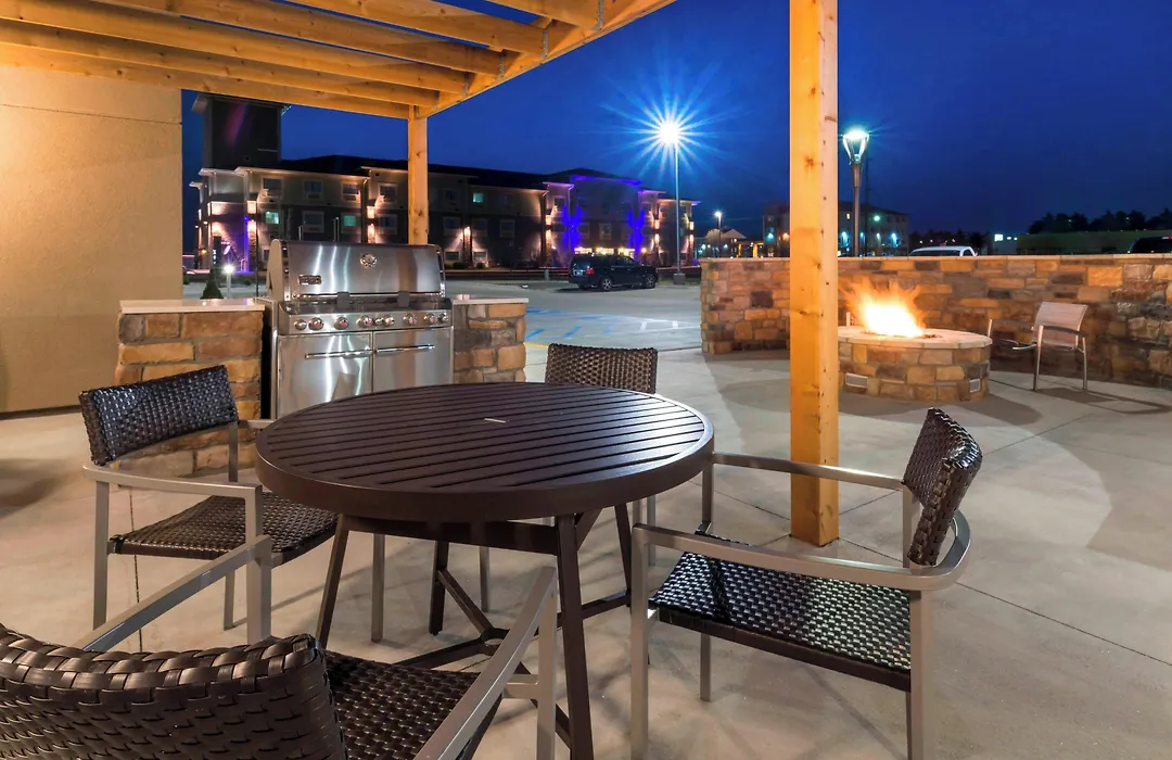 Towneplace Suites By Marriott Hays-1