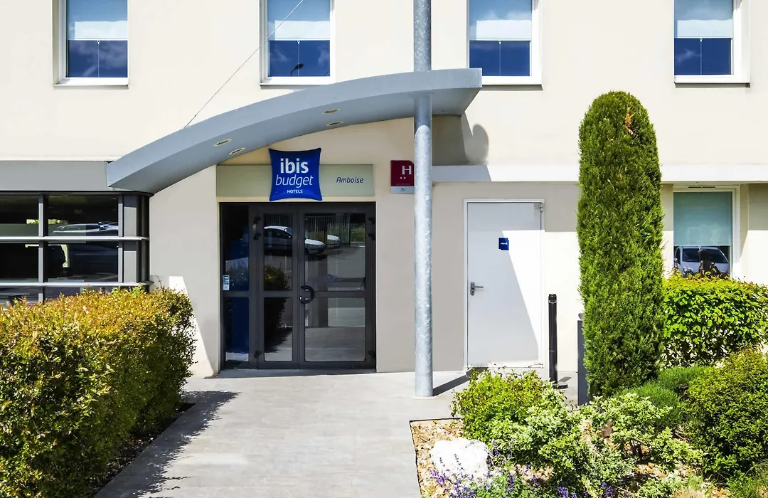 Ibis Budget Amboise-1