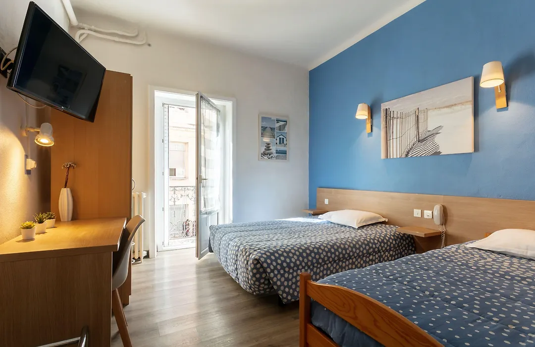 Hôtel Colisée-Verdun Centre Gare Saint-Roch-1