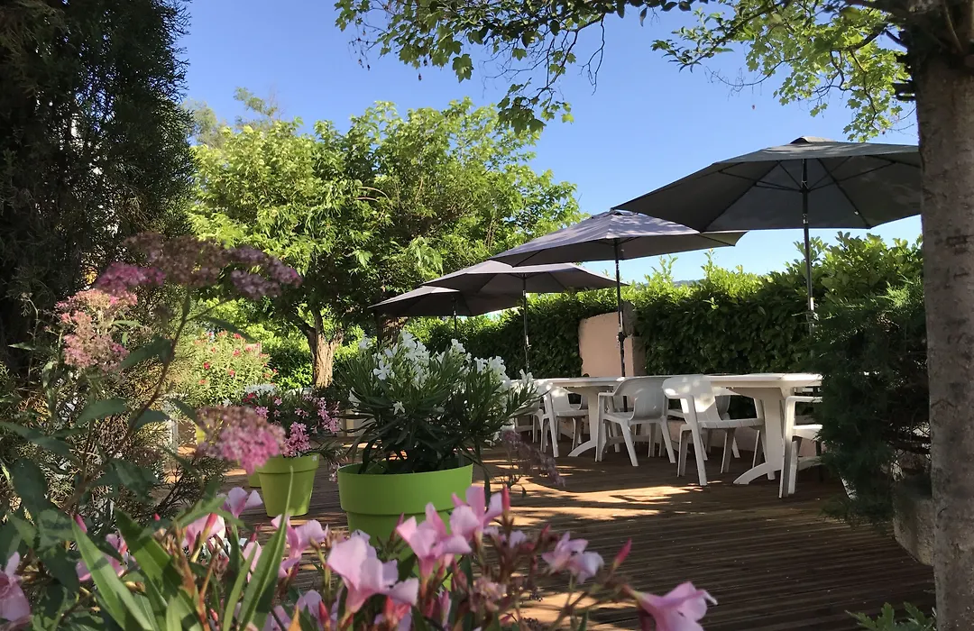 Hotel Les Chênes-1