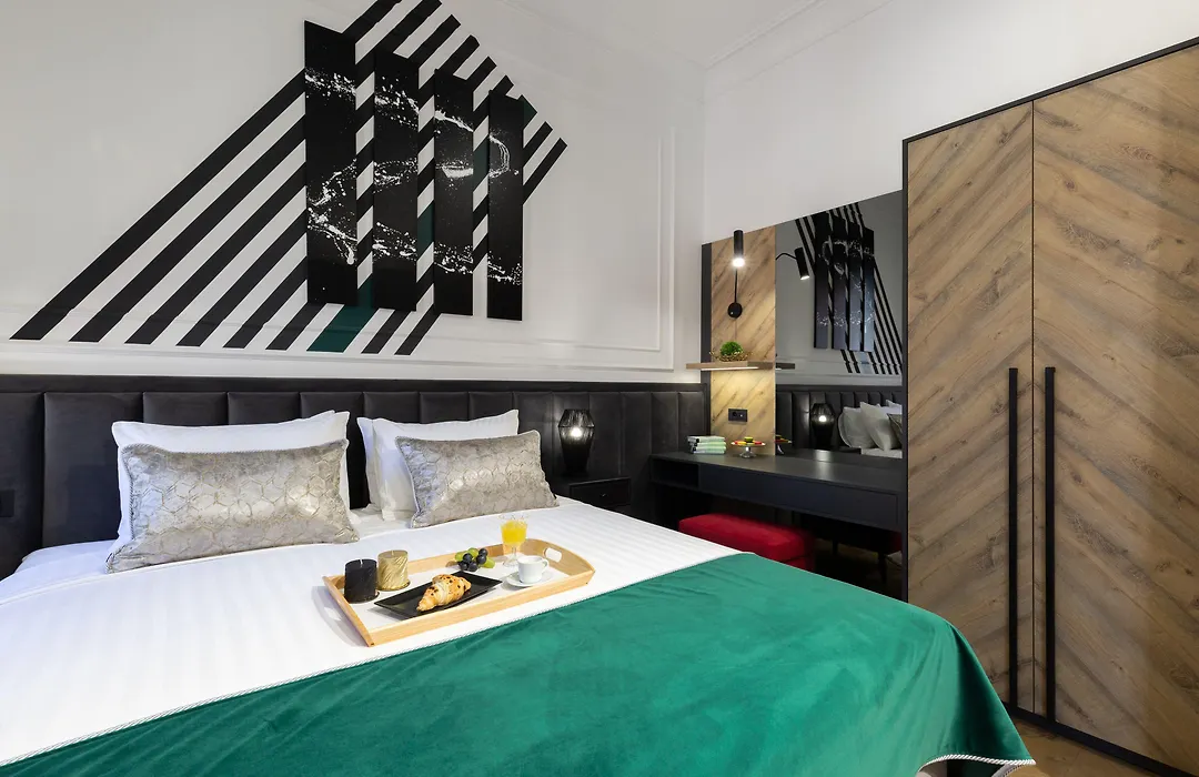 DeZign Superior Apartments&Rooms-1