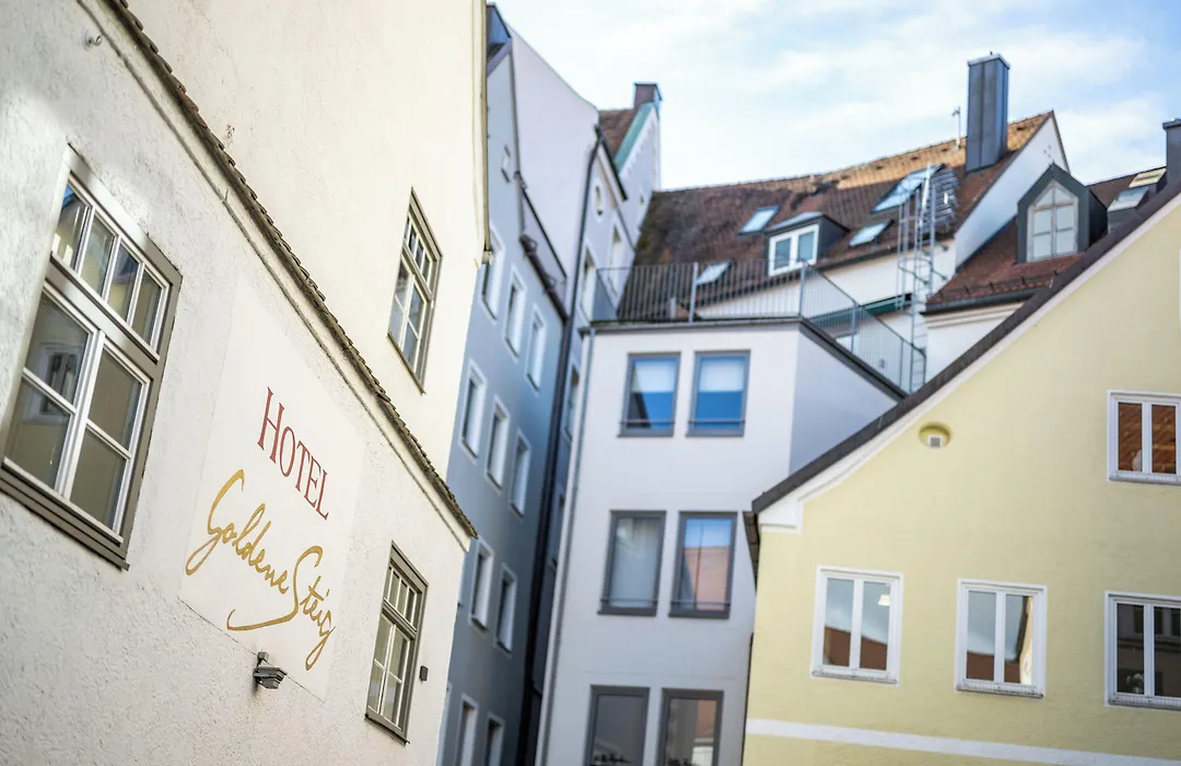 Hotel Goldene Steig-1