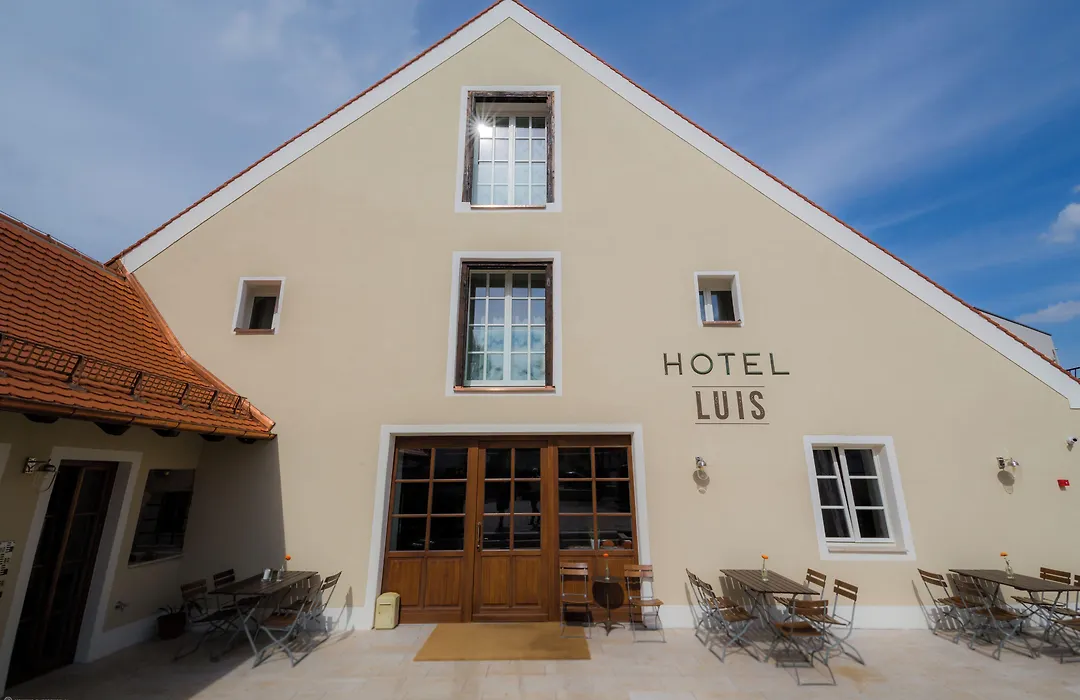 Hotel Luis Stadl-1