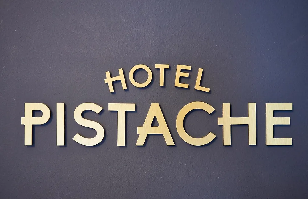 Hotel Pistache Den Haag-1