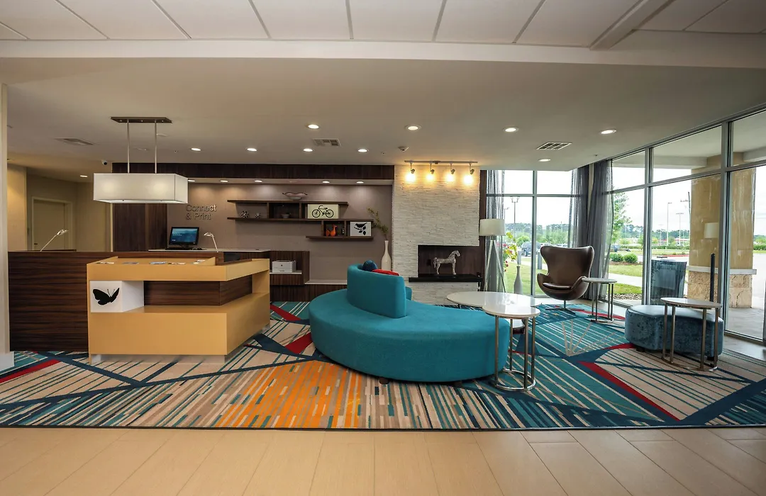Fairfield Inn & Suites By Marriott Huntsville-1