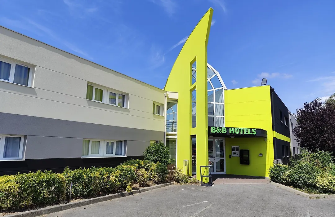 B&B HOTEL Berck-sur-Mer Rang-du-Fliers-1