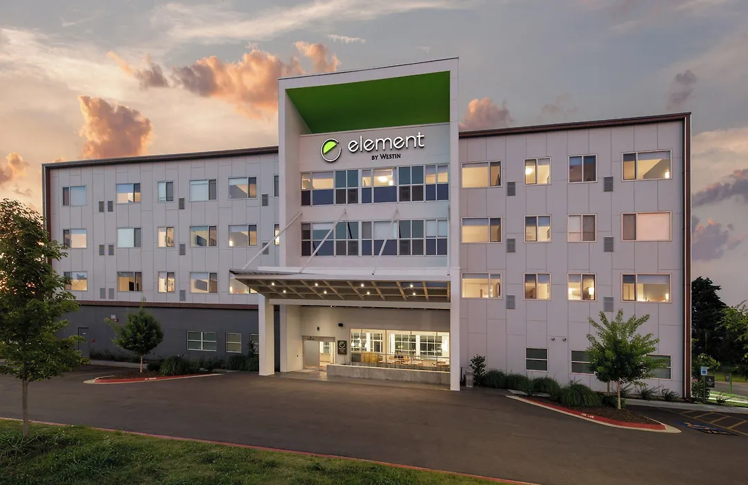 Element By Marriott Bentonville-1