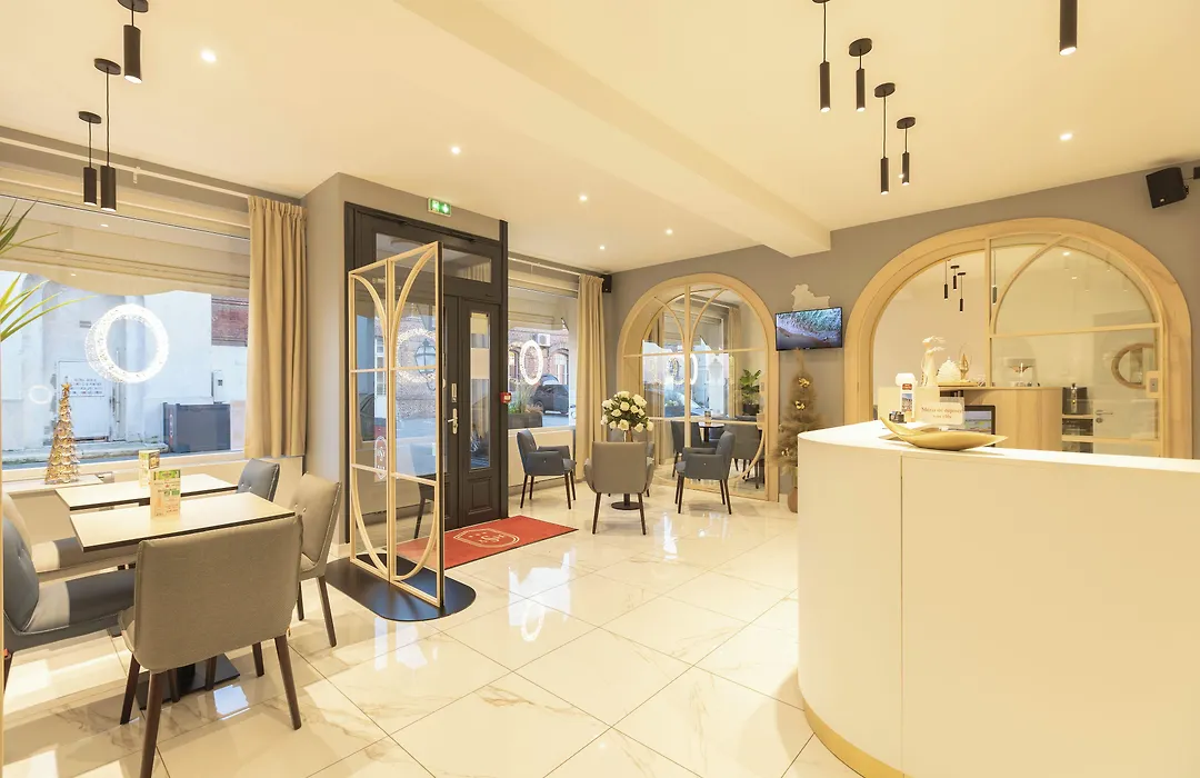 Hotel Le Saint-Yves-1