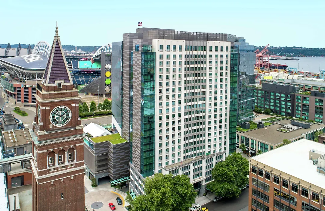 Embassy Suites By Hilton Seattle Downtown Pioneer Square-1