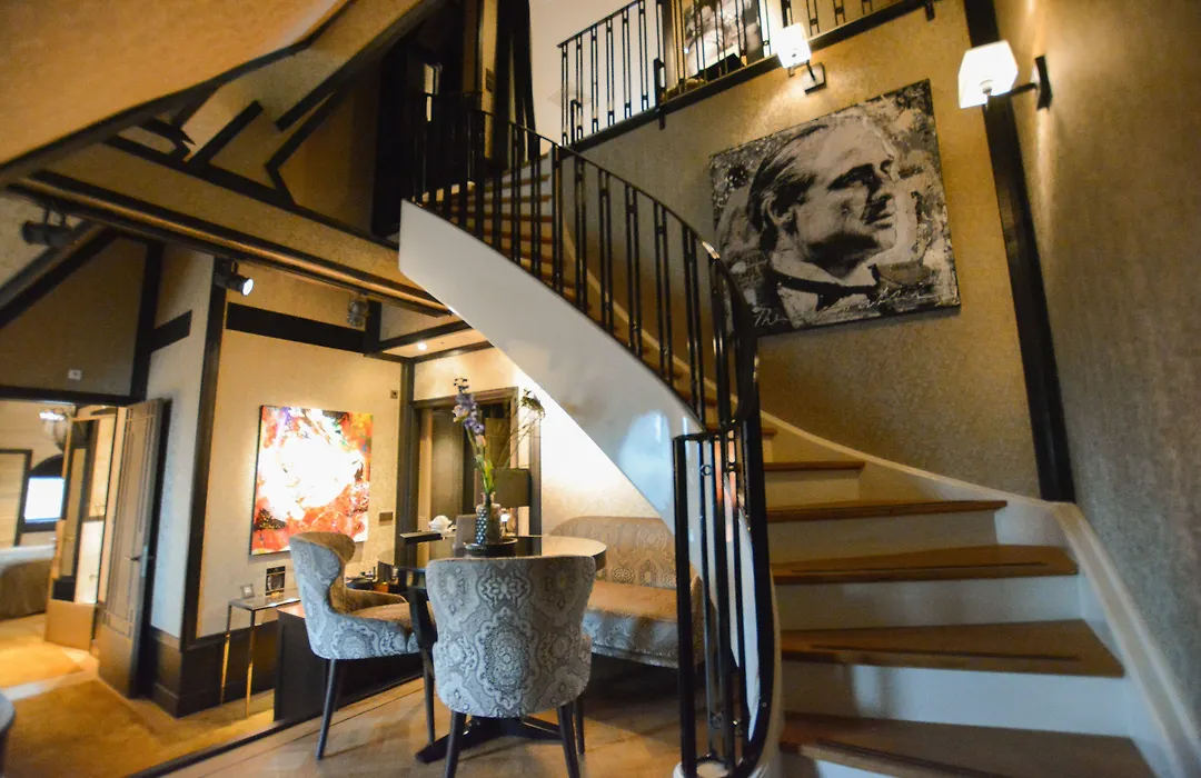 Hotel Twentyseven - Small Luxury Hotels Of The World-1