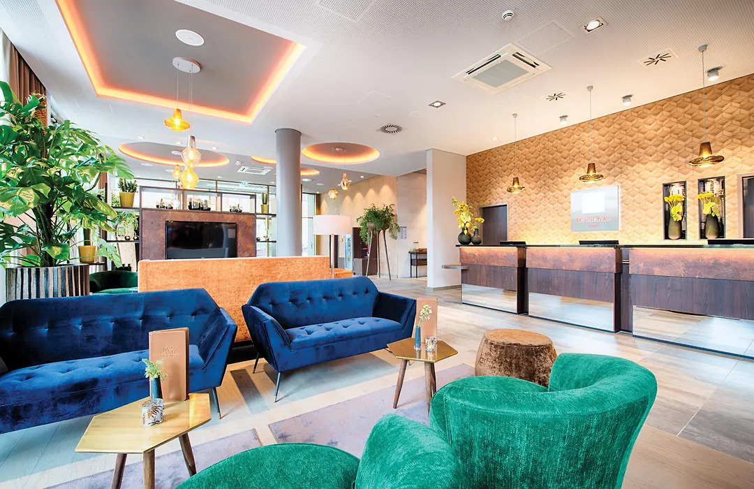 Leonardo Royal Hotel Ulm-1