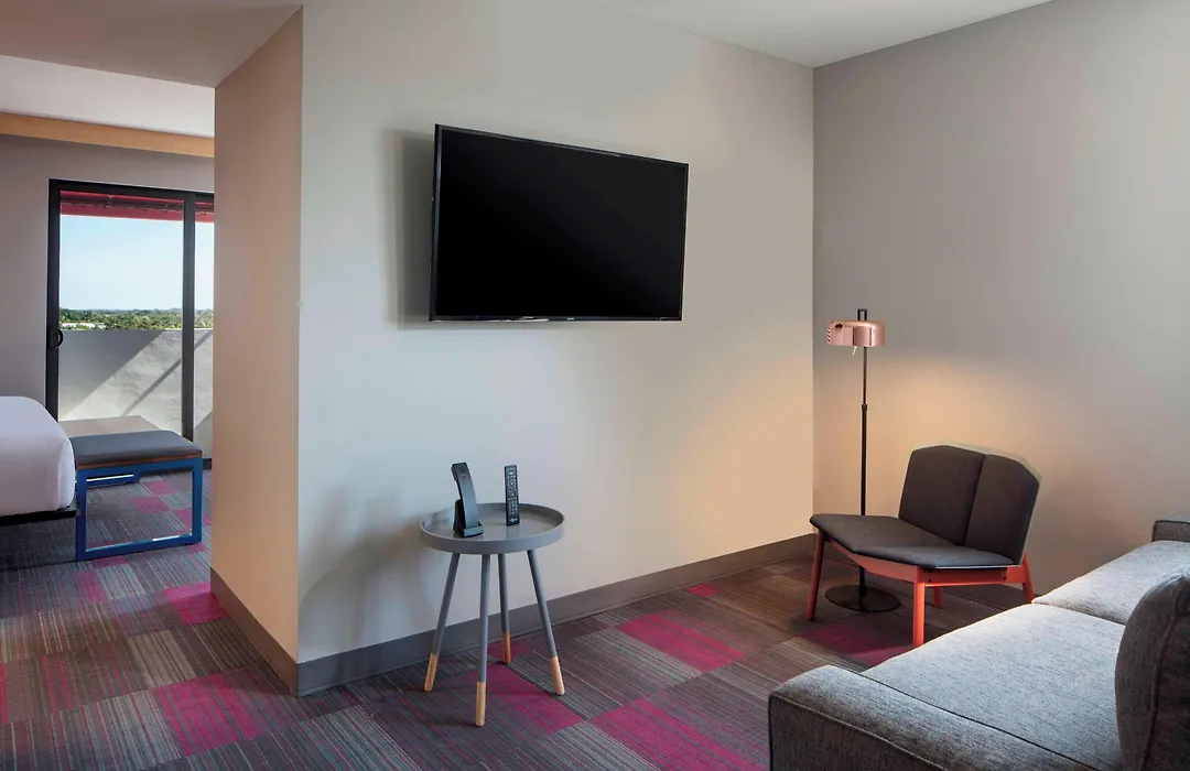 Aloft By Marriott Coral Gables-1