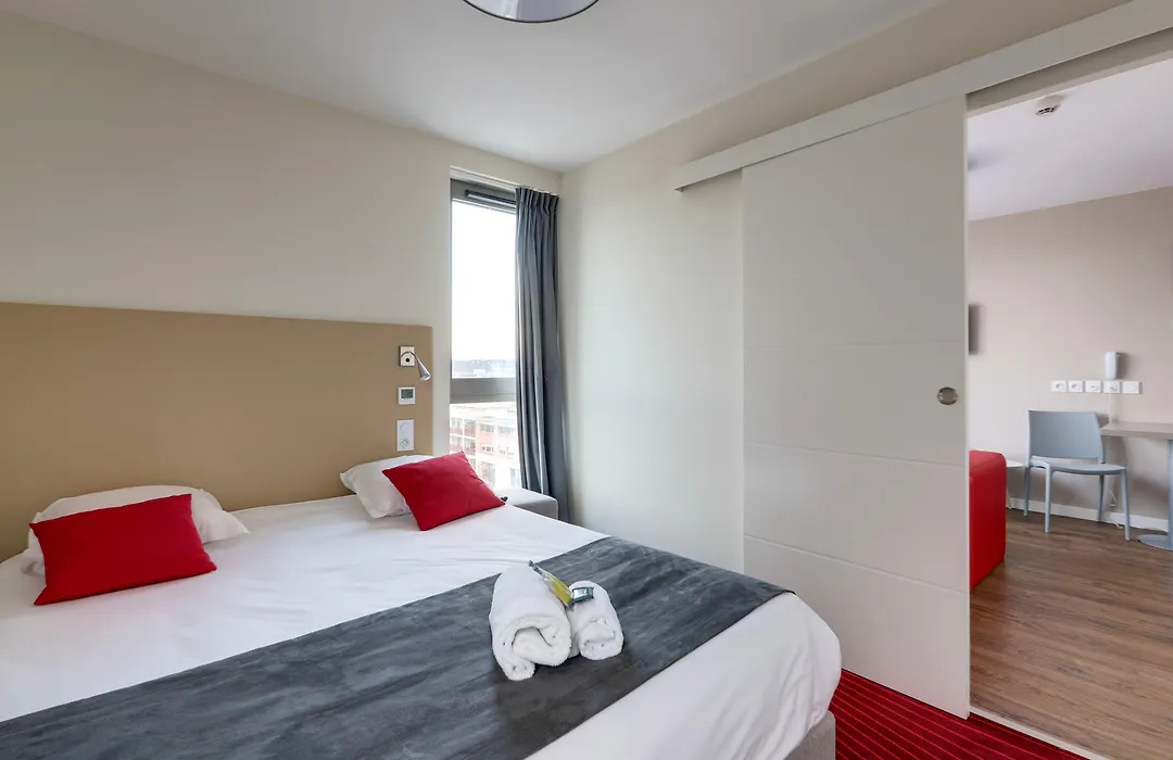 All Suites Appart Hotel - Bordeaux Centre Gare-1