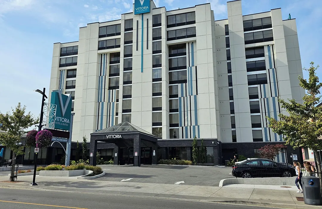 Vittoria Hotel & Suites-1