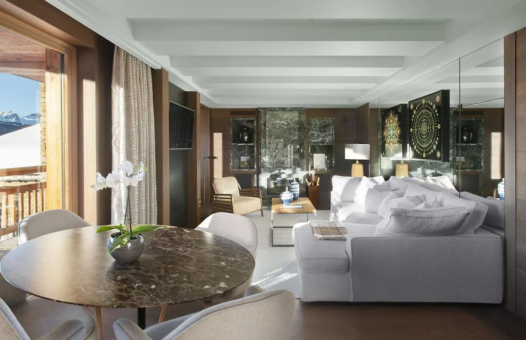 Four Seasons Resort Megève-1
