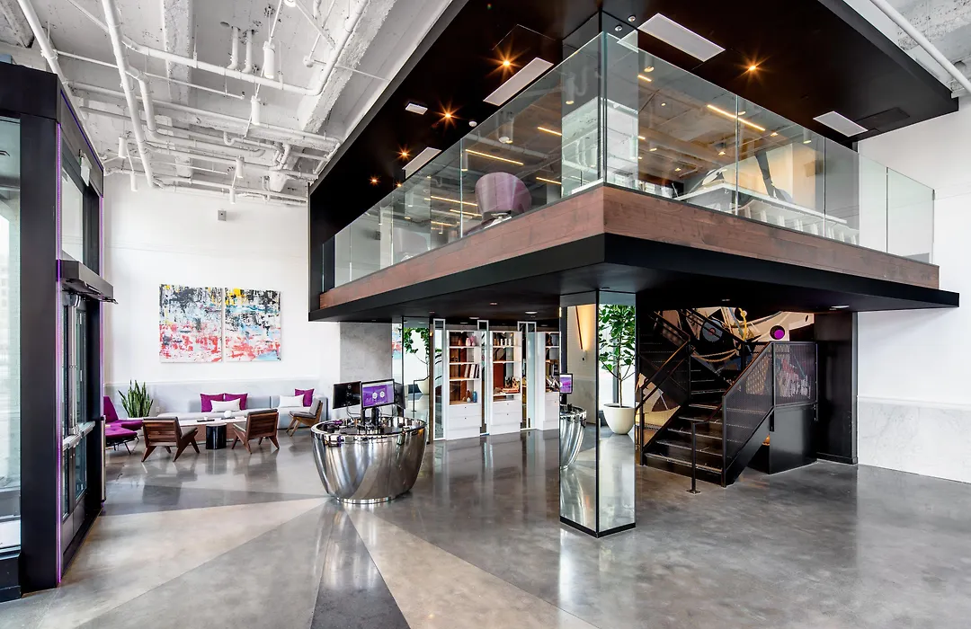 Yotel San Francisco, Select By Hilton-1