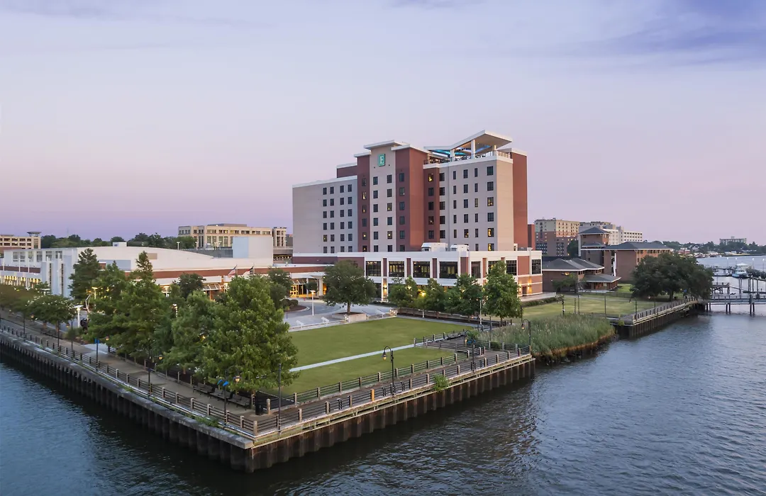 Embassy Suites By Hilton Wilmington Riverfront-1