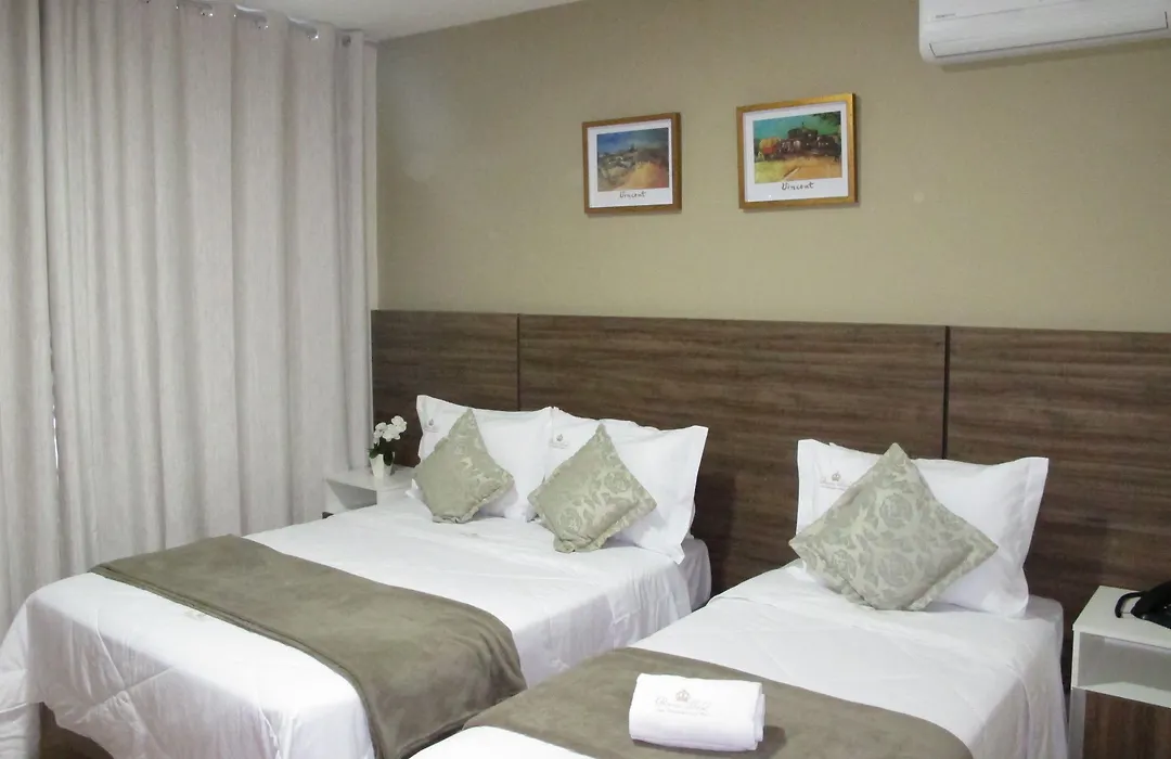 Hotel&Pousada Princesa Isabel Rua Teresa-1