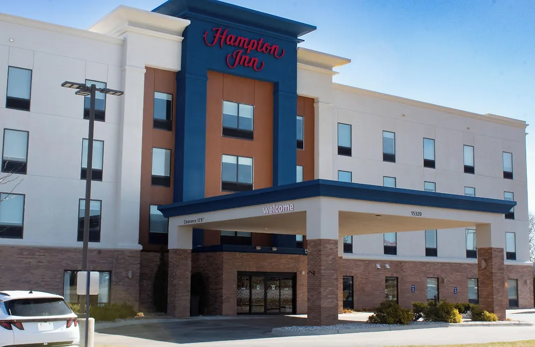 Hampton Inn & Suites Big Rapids, Mi-1