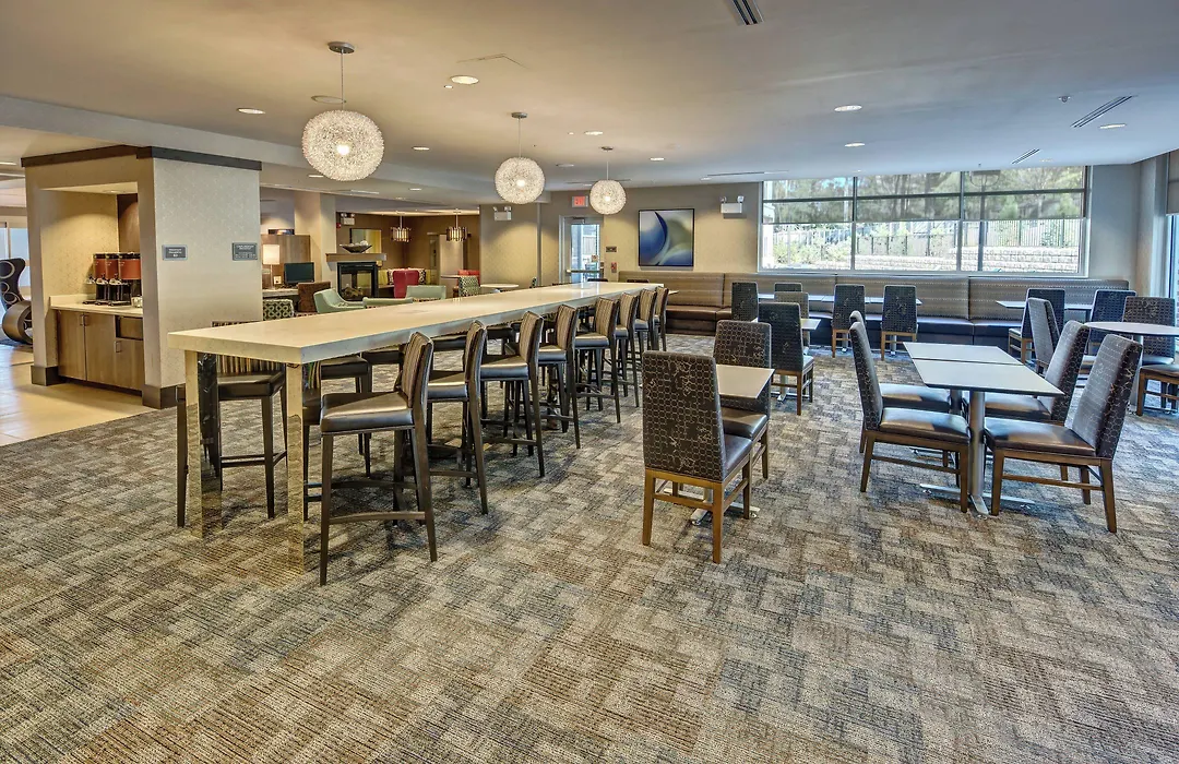 Residence Inn By Marriott Blacksburg-University-1