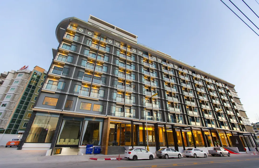 The Marina Phuket Hotel-1