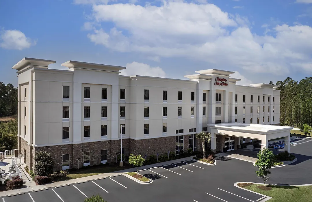 Hampton Inn & Suites Walterboro-1