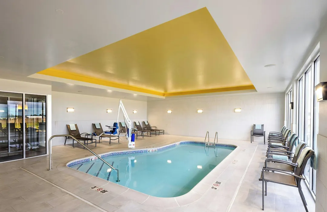 Fairfield Inn & Suites By Marriott Moses Lake-1