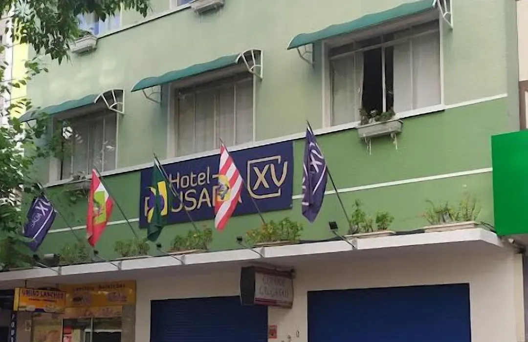 Hotel Pousada XV-1