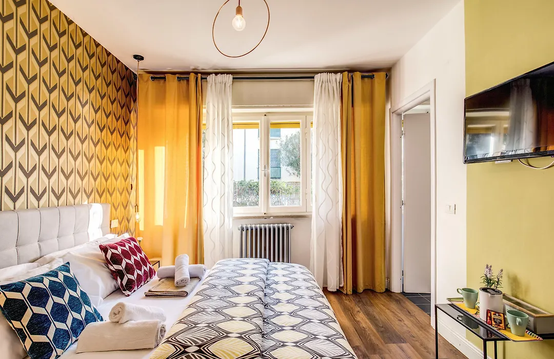 Aweshomeitaly - Vintage Rooms-1