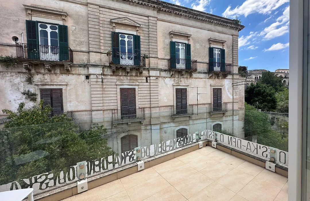 San Giorgio Modica Hotel-1