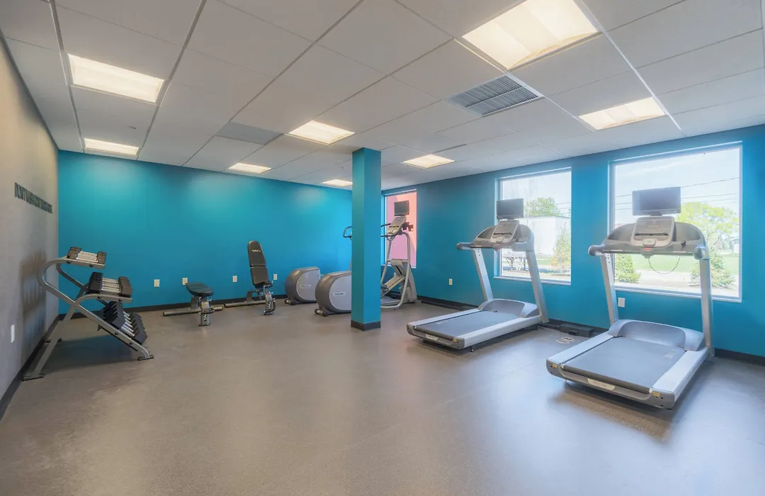 Fairfield Inn & Suites By Marriott Gaylord-1