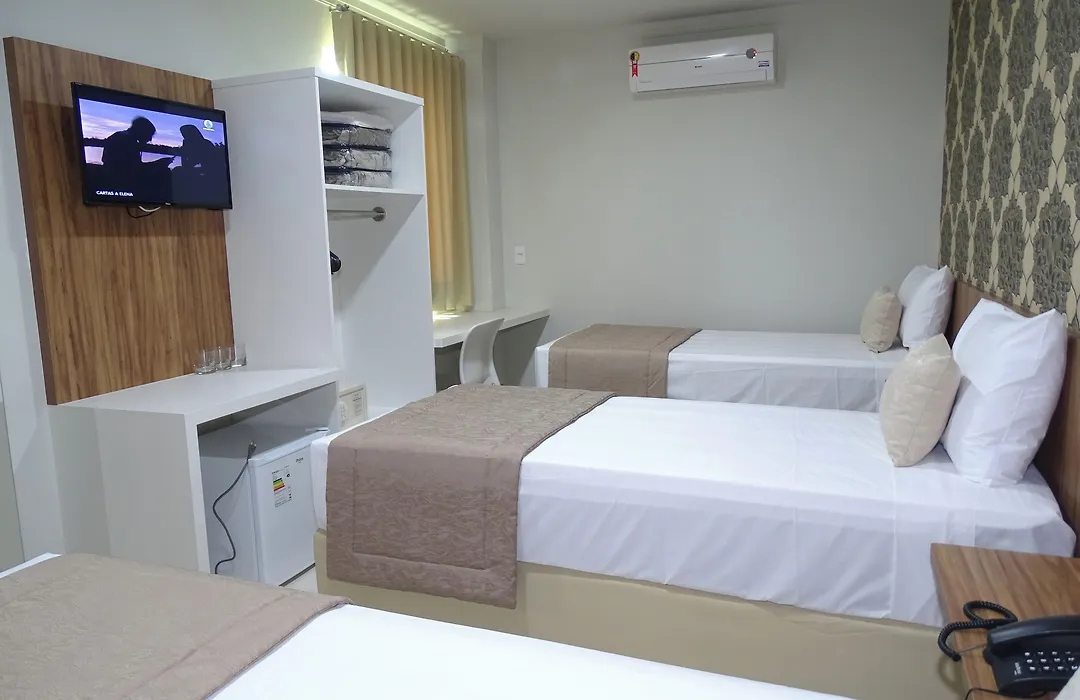 Bitti Hotel Aracruz By Samba-1