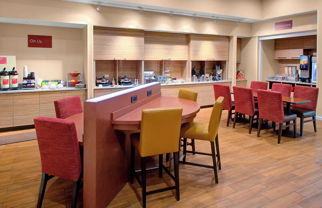 Towneplace Suites By Marriott Parkersburg-1