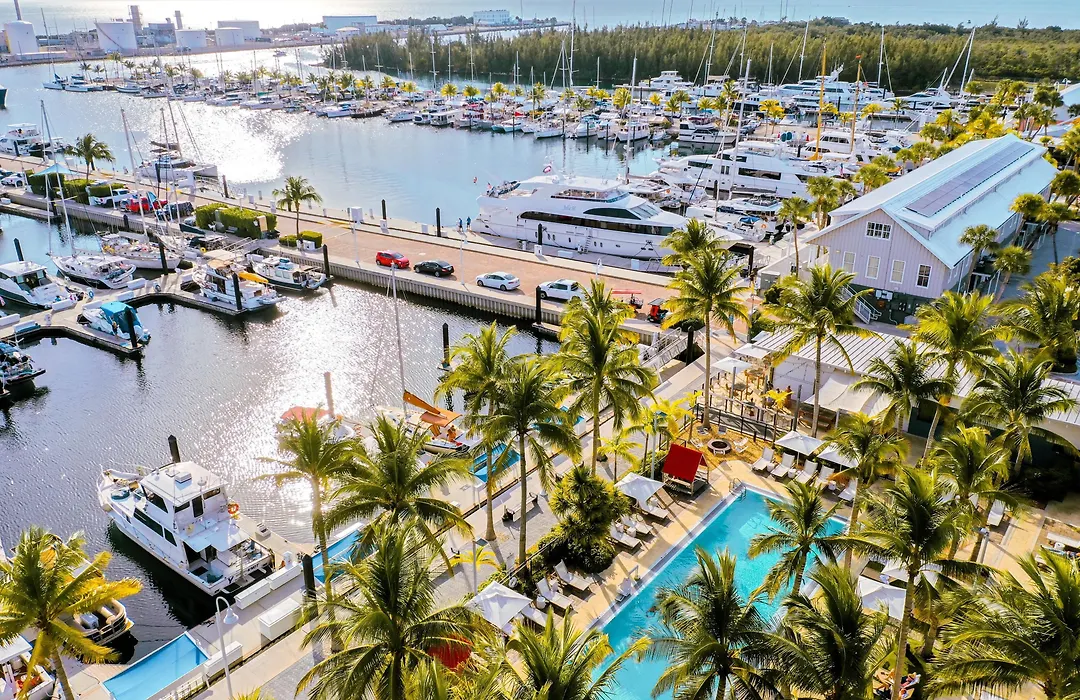 The Perry Hotel & Marina Key West-1