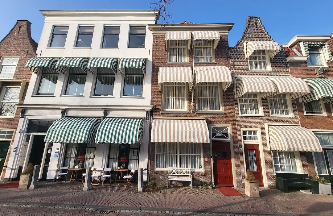 Boutique Hotel Huys Van Leyden-1