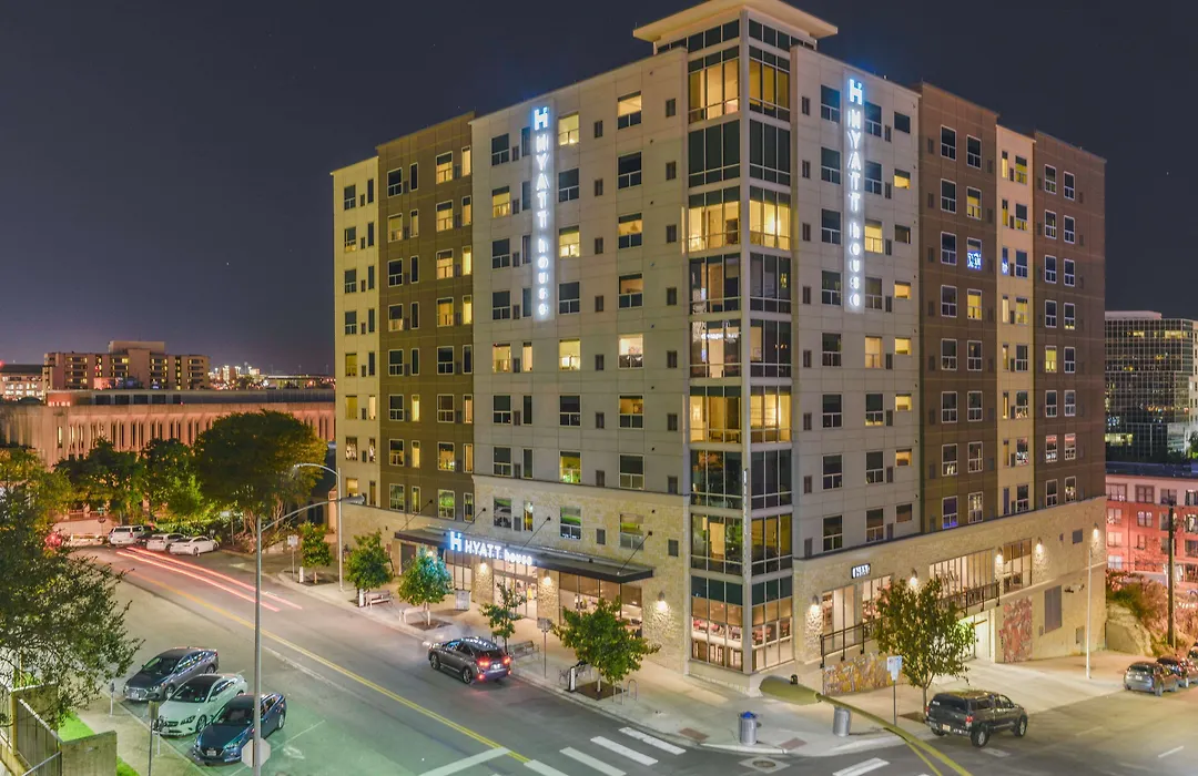 Hyatt House Austin/Downtown-1
