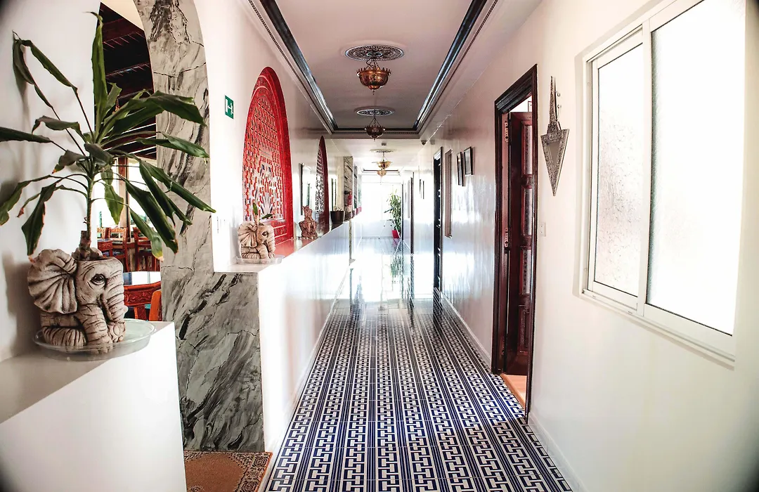 Hotel Mamora Tanger-1