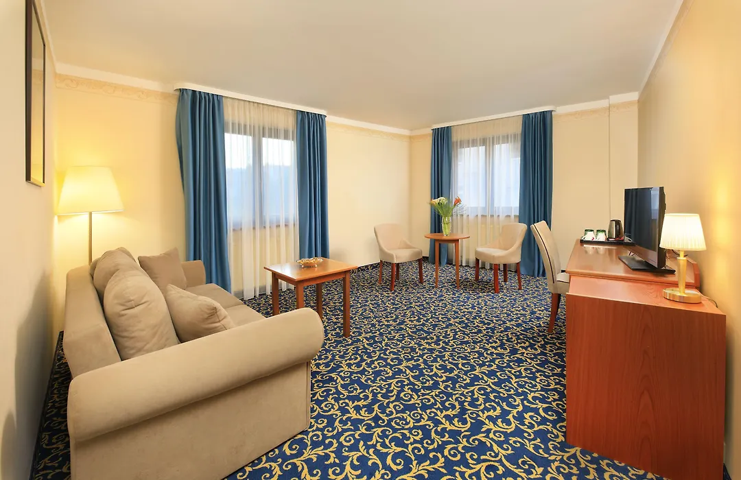 Hotel Bellevue Wien-1