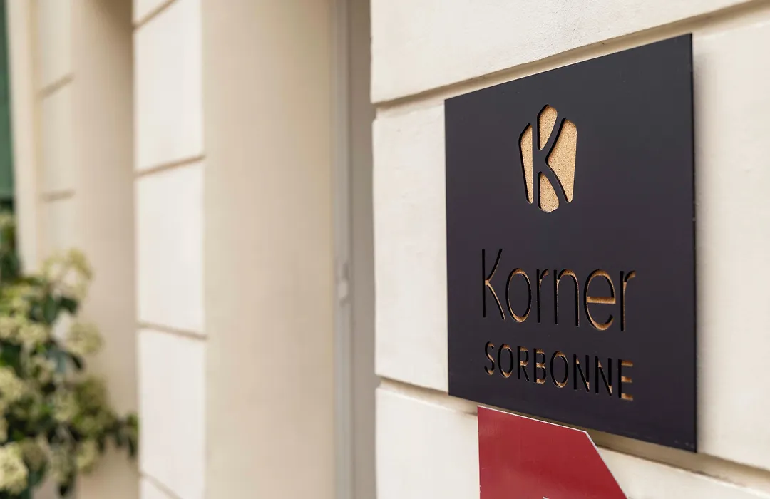 Hotel Korner Sorbonne-1