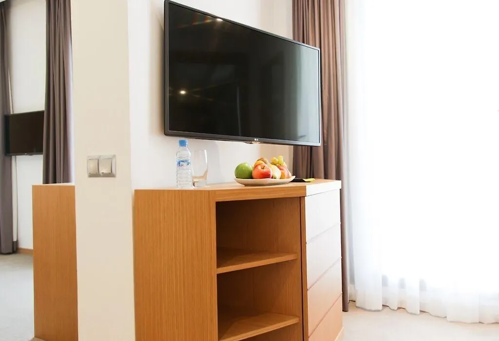 Smarts Hotel Agdal Rabat-1