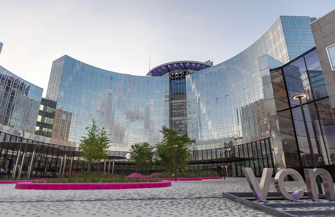 Park Inn By Radisson Amsterdam City West-1