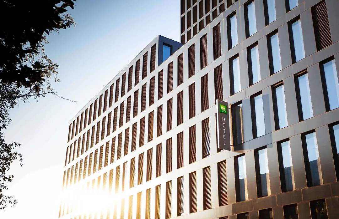 Ibis Styles Basel City-1