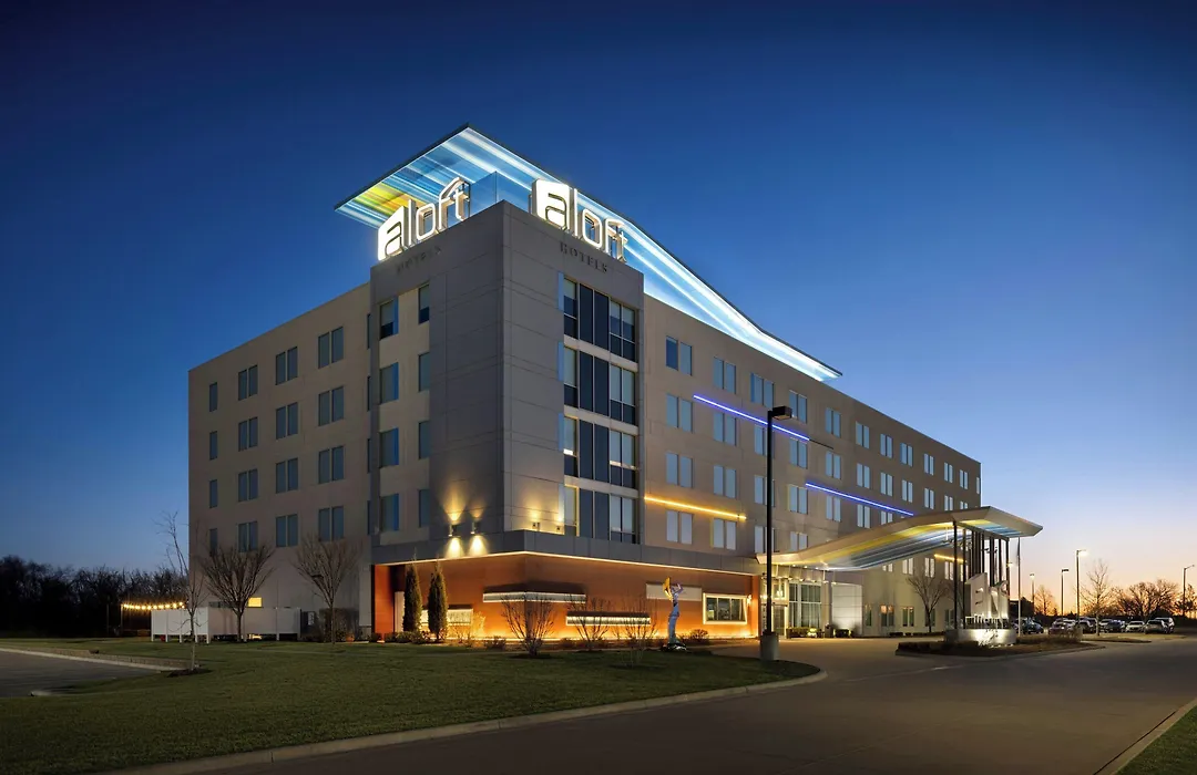 Aloft By Marriott Wichita-1