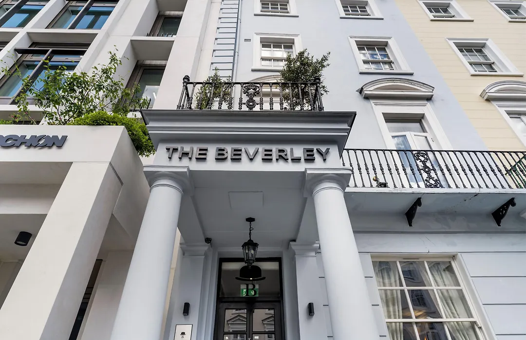 The Beverley Hotel London - Victoria-1