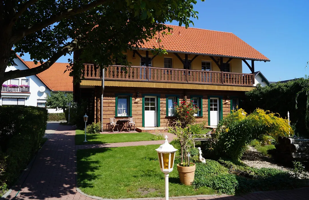 Pension zum Holzpantoffelmacher&Schauhandwerkspension-1