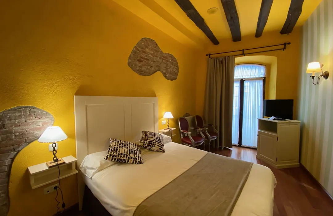 Hotel Alda Vía León-1