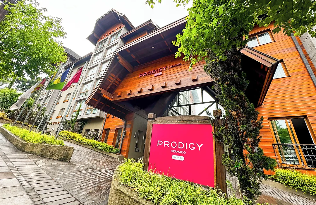 Prodigy Gramado By Wish (Adults Only)-1