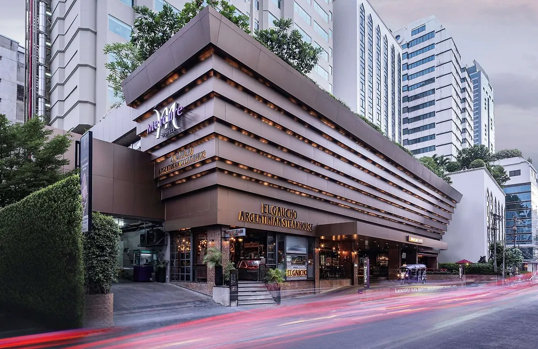 Mercure Bangkok Sukhumvit 11-1