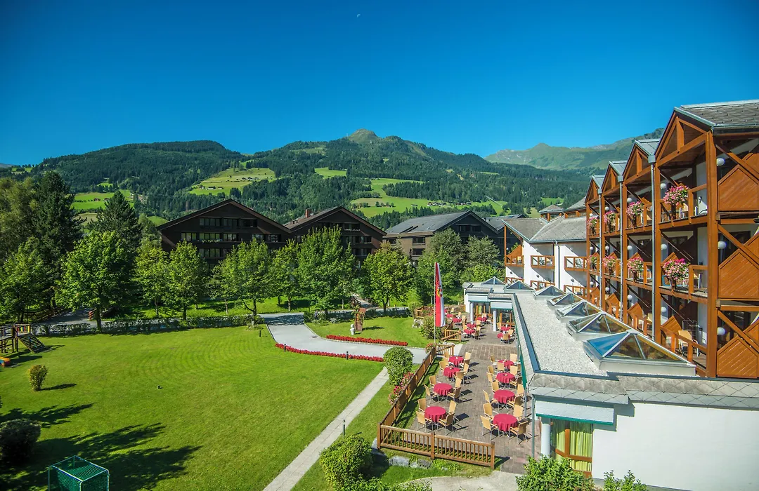 Hotel Das Gastein - ganzjährig inklusive Alpentherme - Sommersaison 2022 zusätzlich inklusive Gasteiner Bergbahnen-1