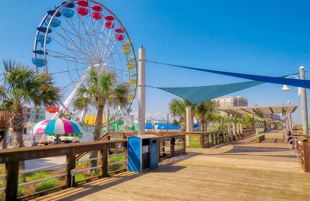 Hampton Inn & Suites By Hilton Carolina Beach Oceanfront-1